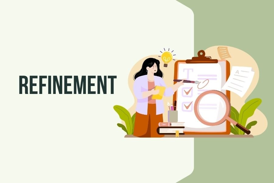 refinement 1